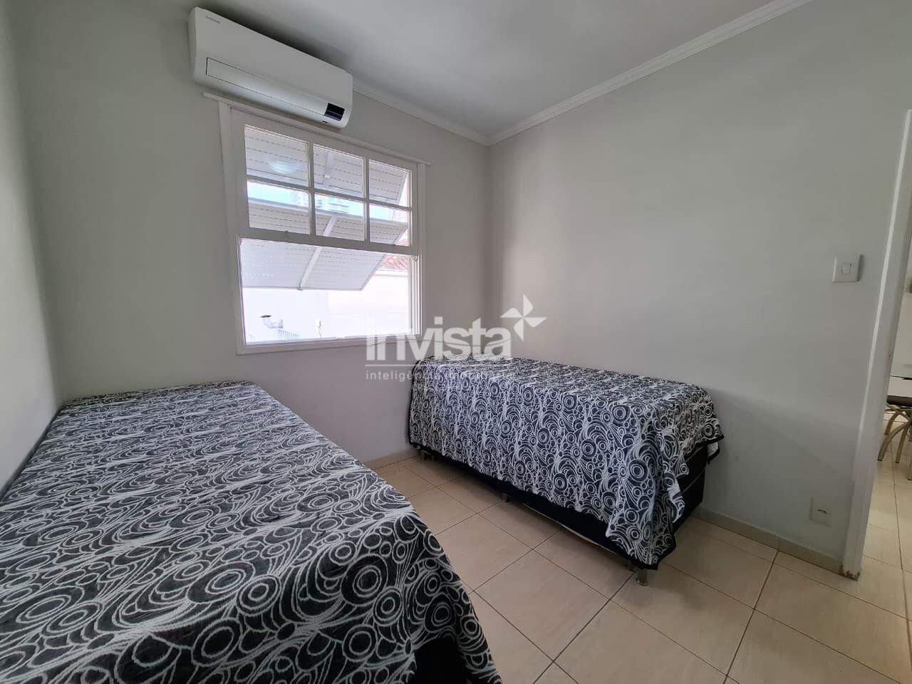 Apartamento &agrave; venda no bairro Embar&eacute; - Santos