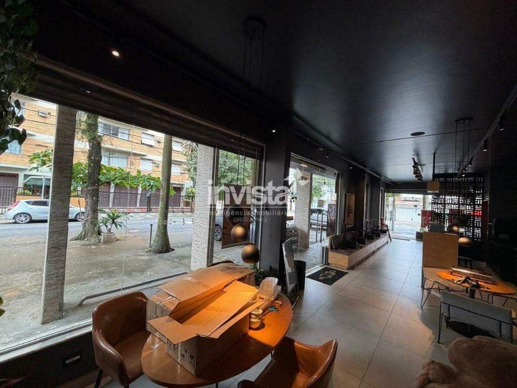 C&oacute;digo: 44880 R$ 9.500,00 Loja para alugar em Santos-SP no bairro Embar&eacute;, com 0 dormit&oacute;rio e 70m&sup2; 70 m&sup2; 0 quartos 3 vagas - Santos