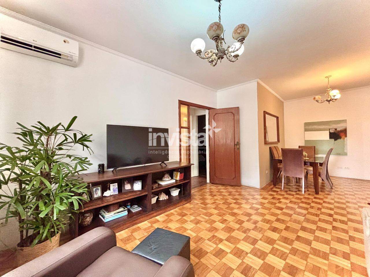 C&oacute;digo: 44881 R$ 460.000,00 Apartamento &agrave; venda em Santos-SP no bairro Marap&eacute;, com 2 dormit&oacute;rios e 102m&sup2; 102 m&sup2; 2 quartos 1 vaga - Santos