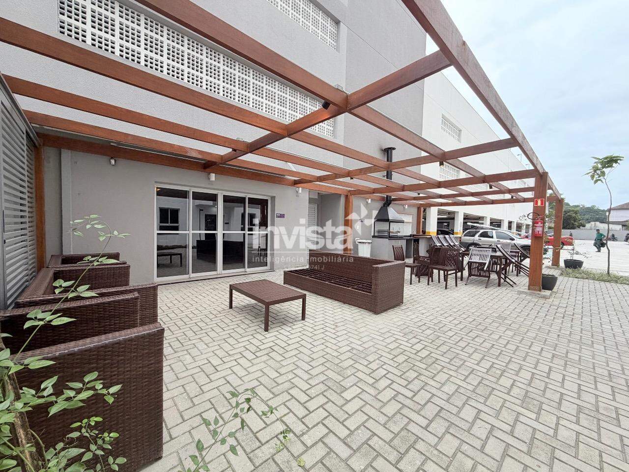 Apartamento &agrave; venda no bairro Jabaquara - Santos