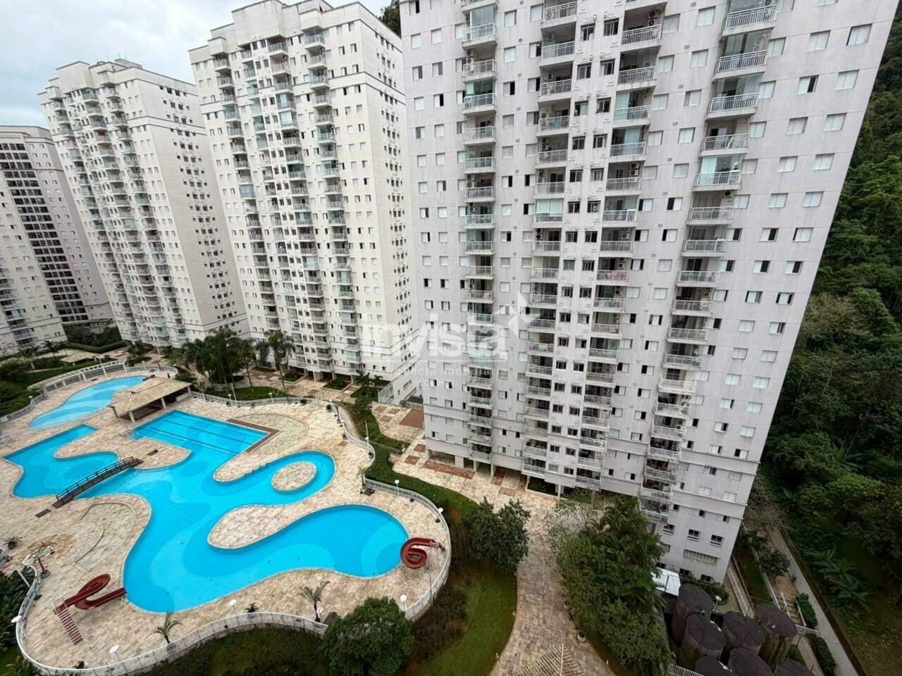 Apartamento &agrave; venda no bairro Marap&eacute; - Santos