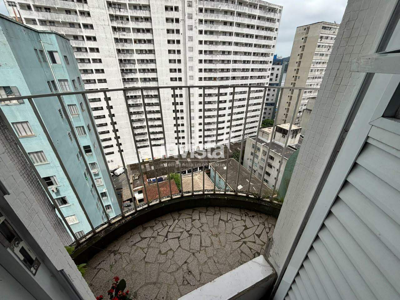 C&oacute;digo: 44893 R$ 335.000,00 Apartamento &agrave; venda em Santos-SP no bairro Jos&eacute; Menino, com 2 dormit&oacute;rios e 70m&sup2; 70 m&sup2; 2 quartos 1 vaga - Santos