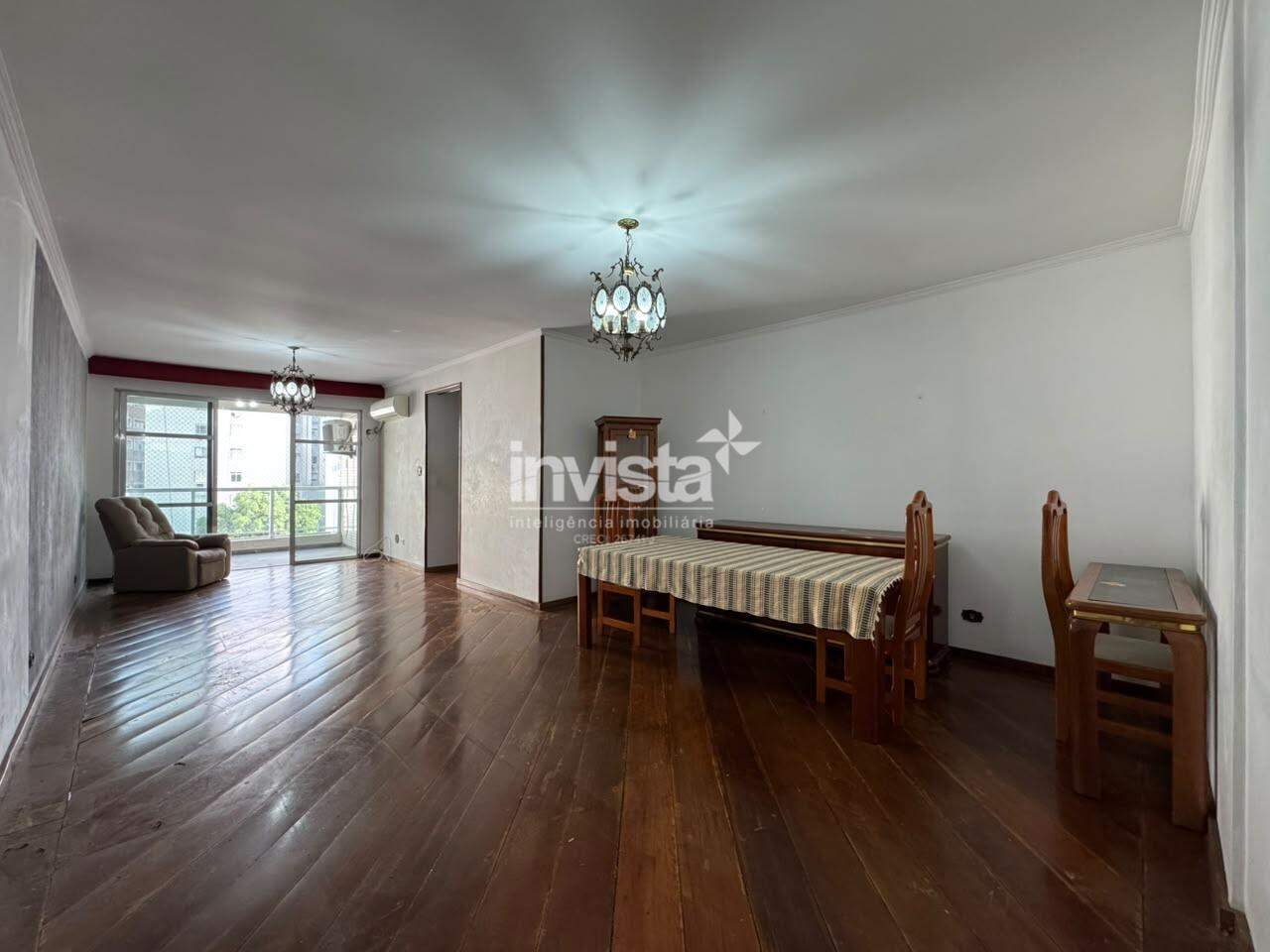 C&oacute;digo: 44894 R$ 1.100.000,00 Apartamento &agrave; venda em Santos-SP no bairro Jos&eacute; Menino, com 3 dormit&oacute;rios e 146m&sup2; 146 m&sup2; 3 quartos 2 vagas - Santos
