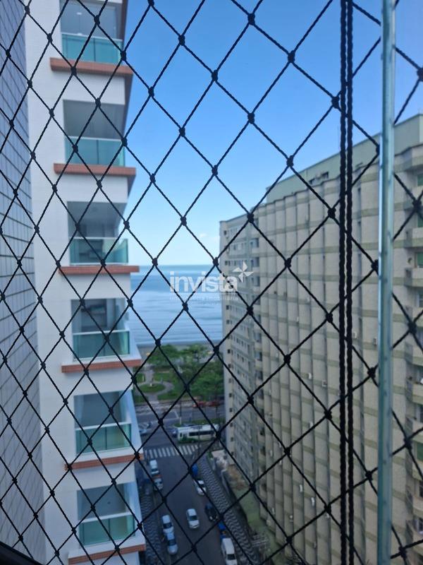 C&oacute;digo: 44899 R$ 6.500,00 Apartamento para alugar em Santos-SP no bairro Aparecida, com 2 dormit&oacute;rios e 130m&sup2; 130 m&sup2; 2 quartos 2 vagas - Santos