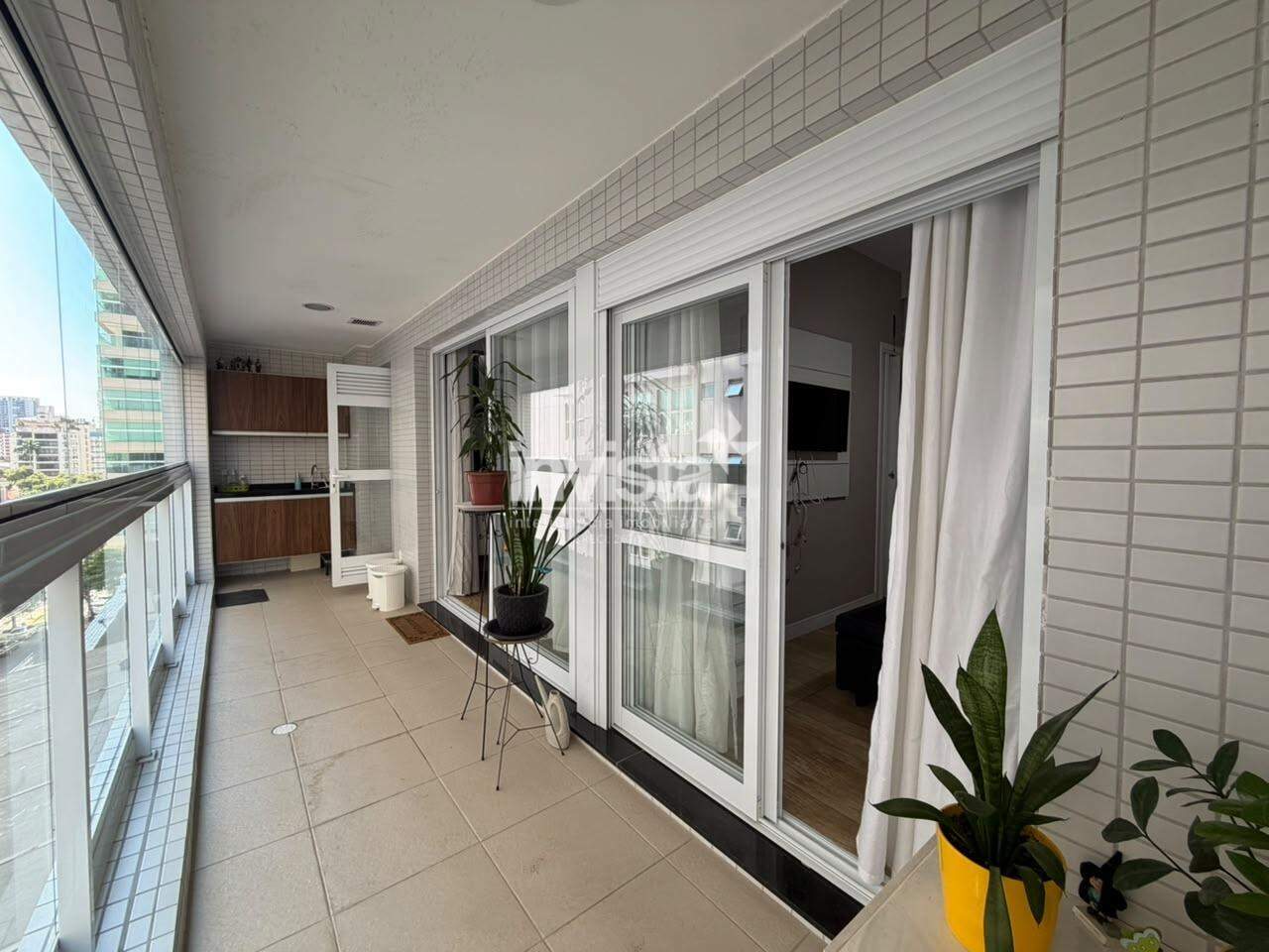 C&oacute;digo: 44906 R$ 759.000,00 Apartamento &agrave; venda em Santos-SP no bairro Gonzaga, com 1 dormit&oacute;rio e 55m&sup2; 55 m&sup2; 1 quarto 1 vaga - Santos