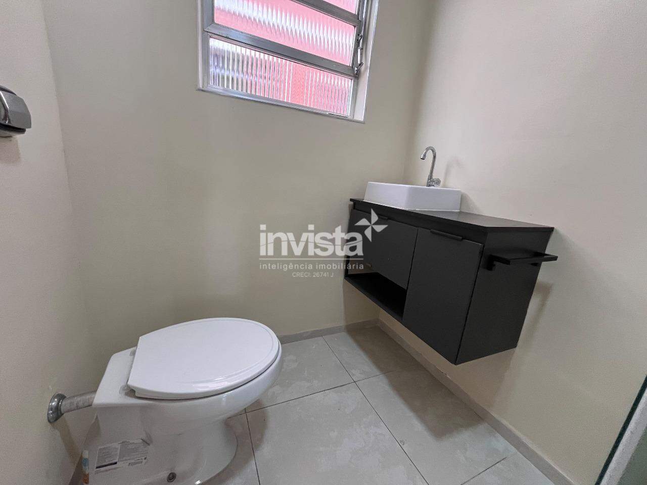 Apartamento &agrave; venda no bairro Aparecida - Santos