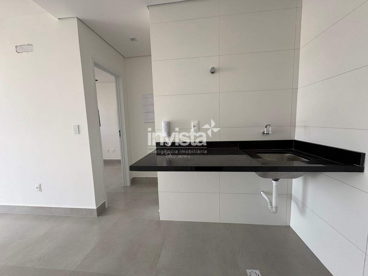 Apartamento &agrave; venda no bairro Macuco - Santos