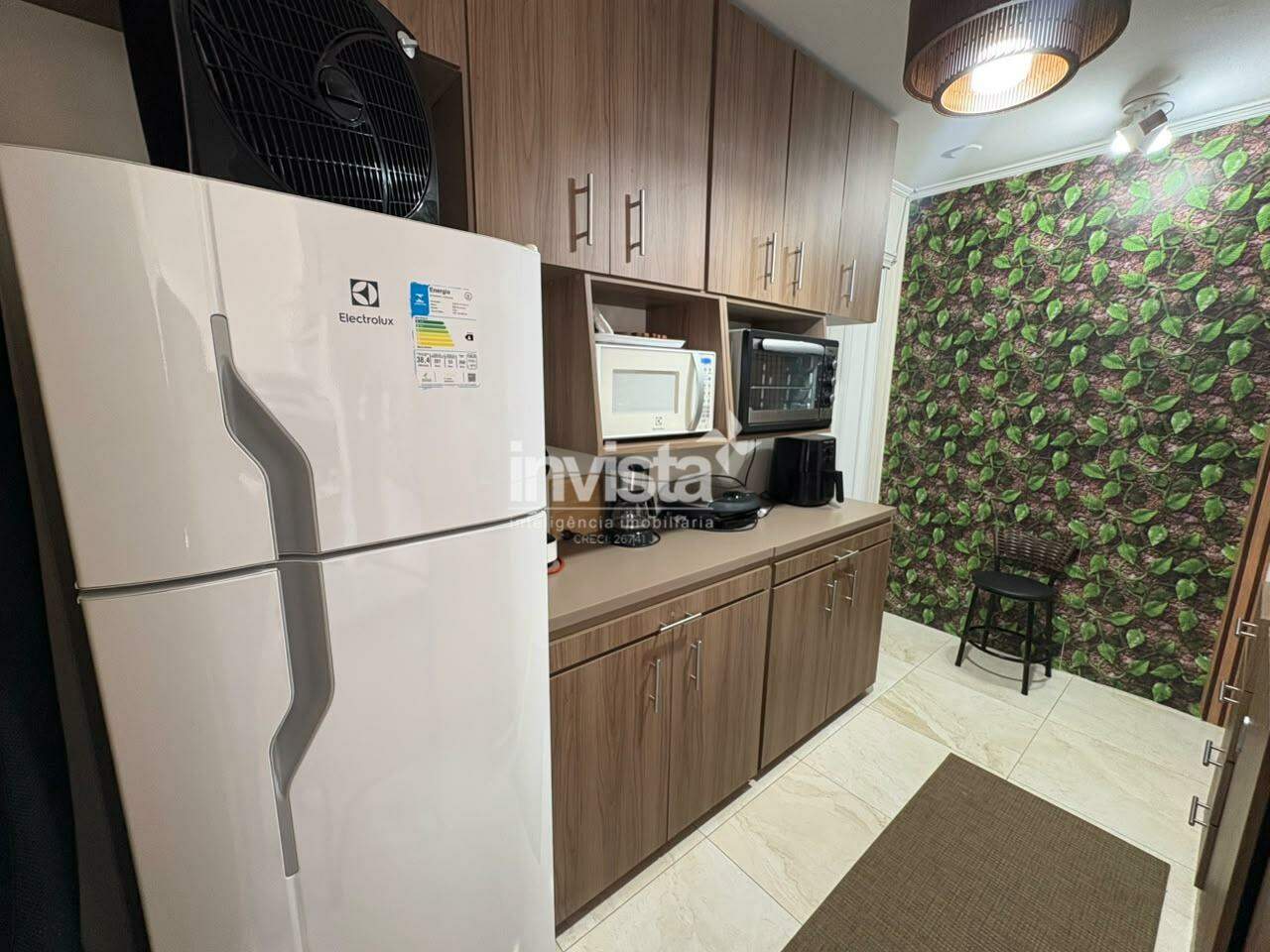 Apartamento &agrave; venda no bairro Jos&eacute; Menino - Santos
