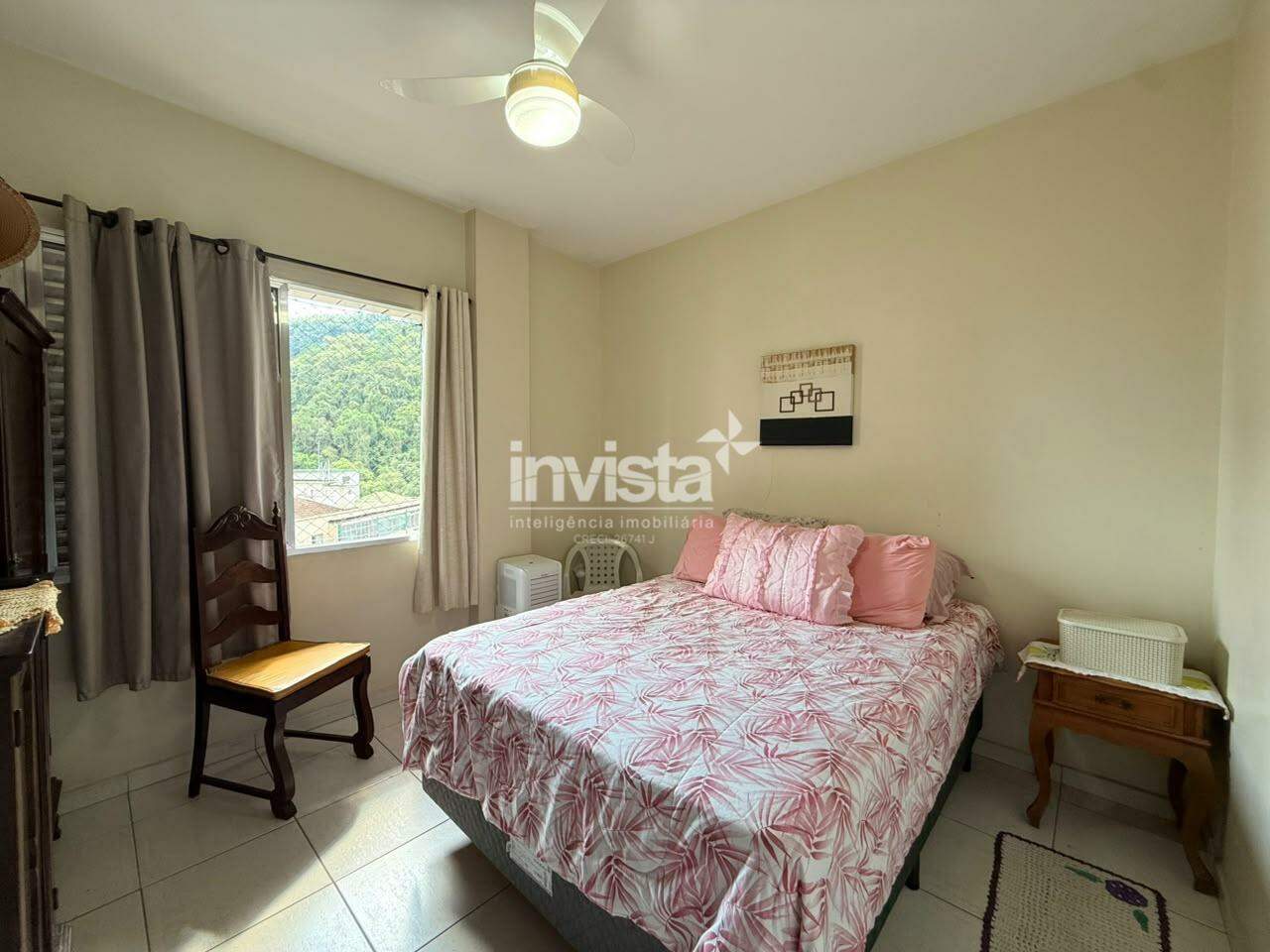 Apartamento &agrave; venda no bairro Jos&eacute; Menino - Santos