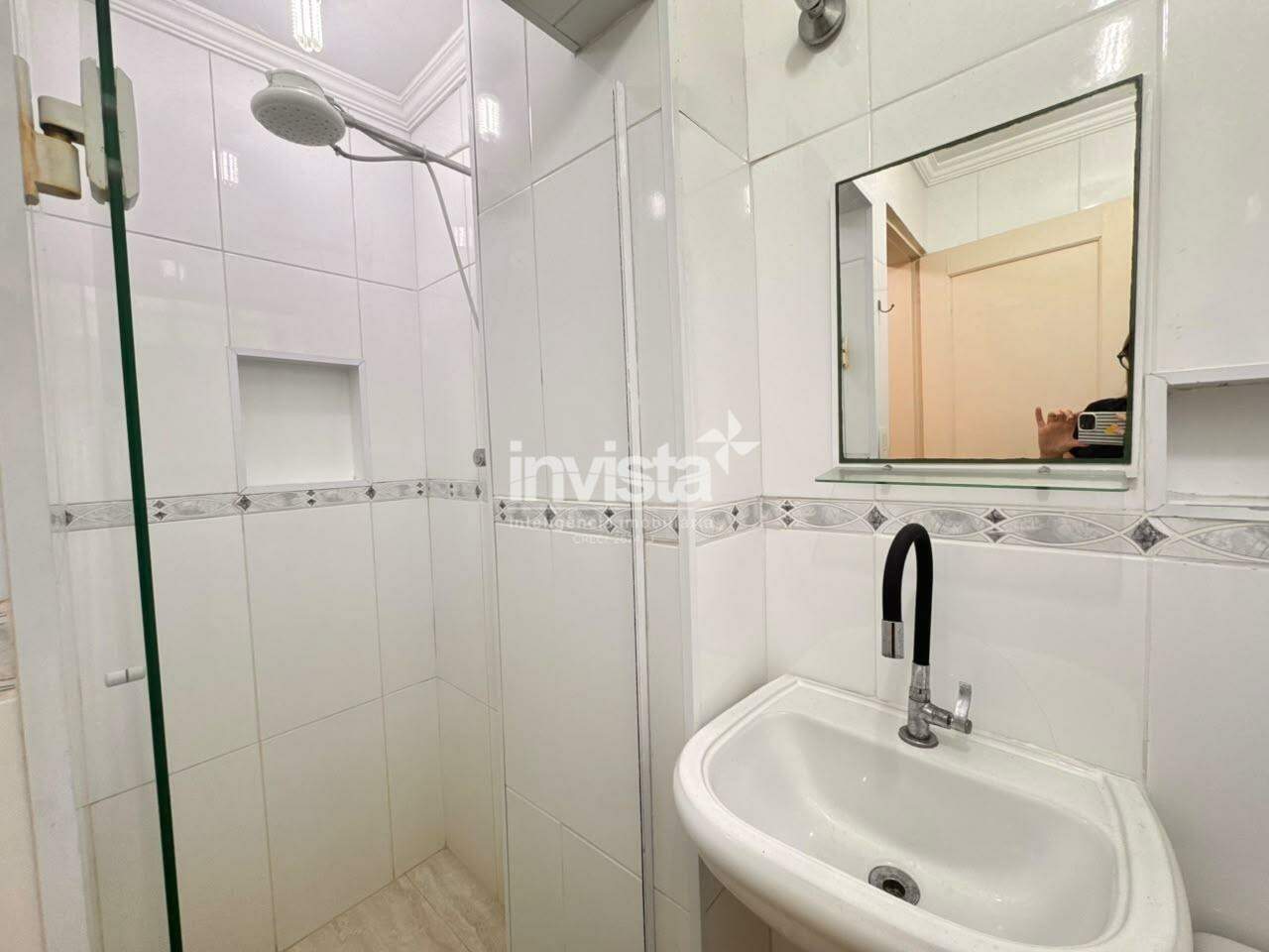 Apartamento &agrave; venda no bairro Jos&eacute; Menino - Santos