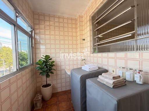 Apartamento &agrave; venda no bairro Aparecida - Santos