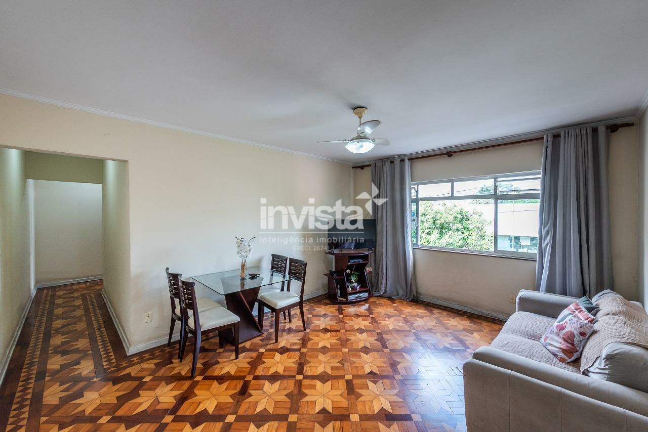 C&oacute;digo: 44922 R$ 459.000,00 Apartamento &agrave; venda em Santos-SP no bairro Aparecida, com 2 dormit&oacute;rios e 80m&sup2; 80 m&sup2; 2 quartos 1 vaga - Santos