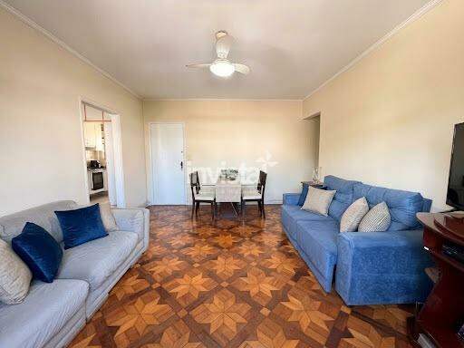 C&oacute;digo: 44922 R$ 475.000,00 Apartamento &agrave; venda em Santos-SP no bairro Aparecida, com 2 dormit&oacute;rios e 80m&sup2; 80 m&sup2; 2 quartos 1 vaga - Santos