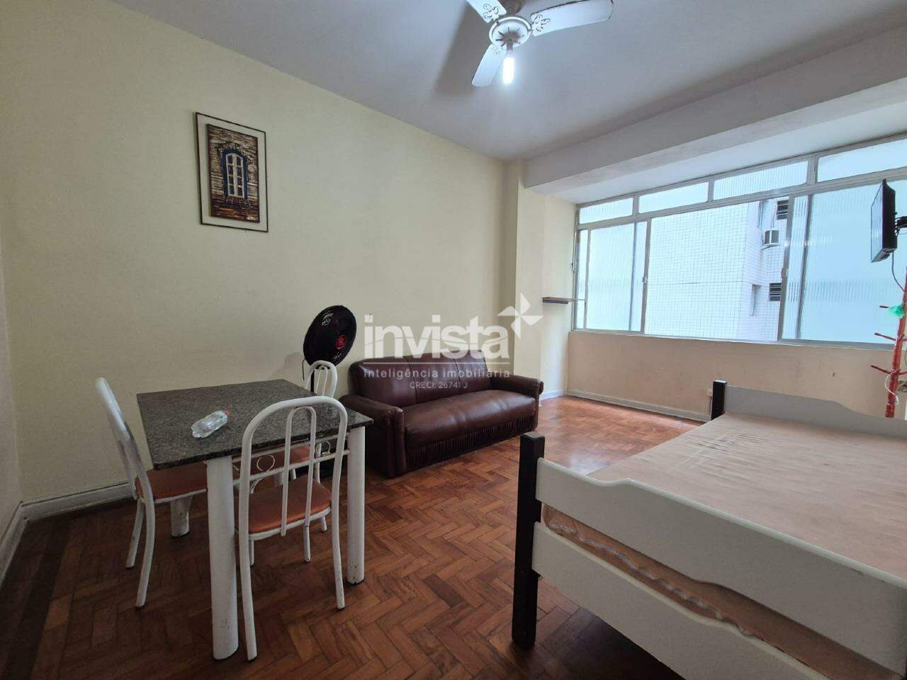 Apartamento &agrave; venda no bairro Jos&eacute; Menino - Santos