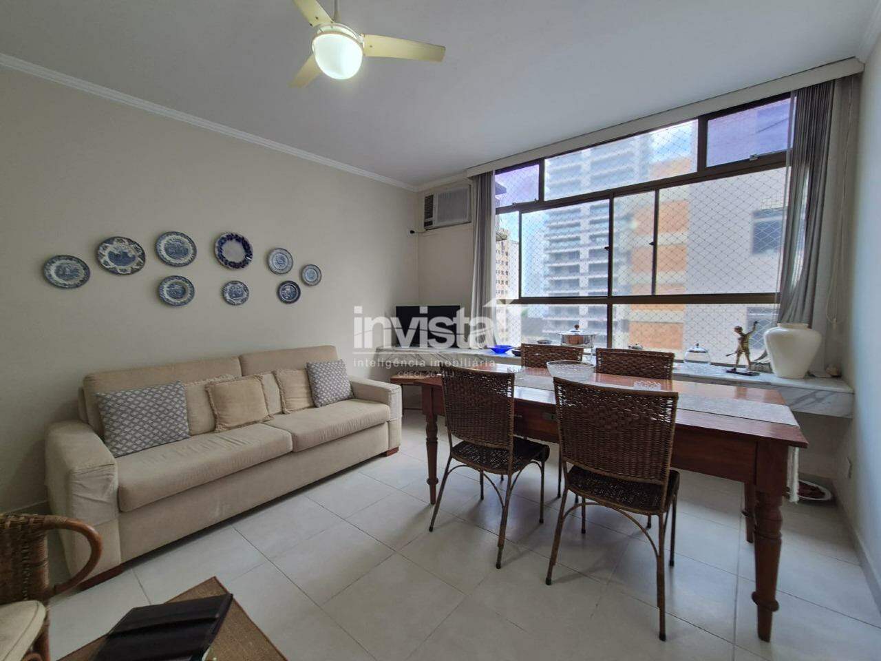 Apartamento &agrave; venda no bairro Aparecida - Santos