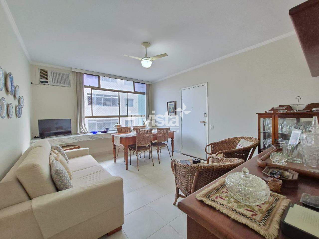 C&oacute;digo: 44924 R$ 725.000,00 Apartamento &agrave; venda em Santos-SP no bairro Aparecida, com 1 dormit&oacute;rio e 65m&sup2; 65 m&sup2; 1 quarto 1 vaga - Santos