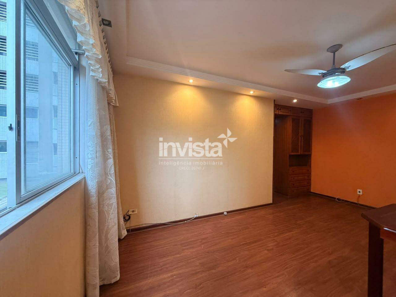 C&oacute;digo: 44929 R$ 600.000,00 Apartamento &agrave; venda em Santos-SP no bairro Gonzaga, com 1 dormit&oacute;rio e 60m&sup2; 60 m&sup2; 1 quarto 1 vaga - Santos