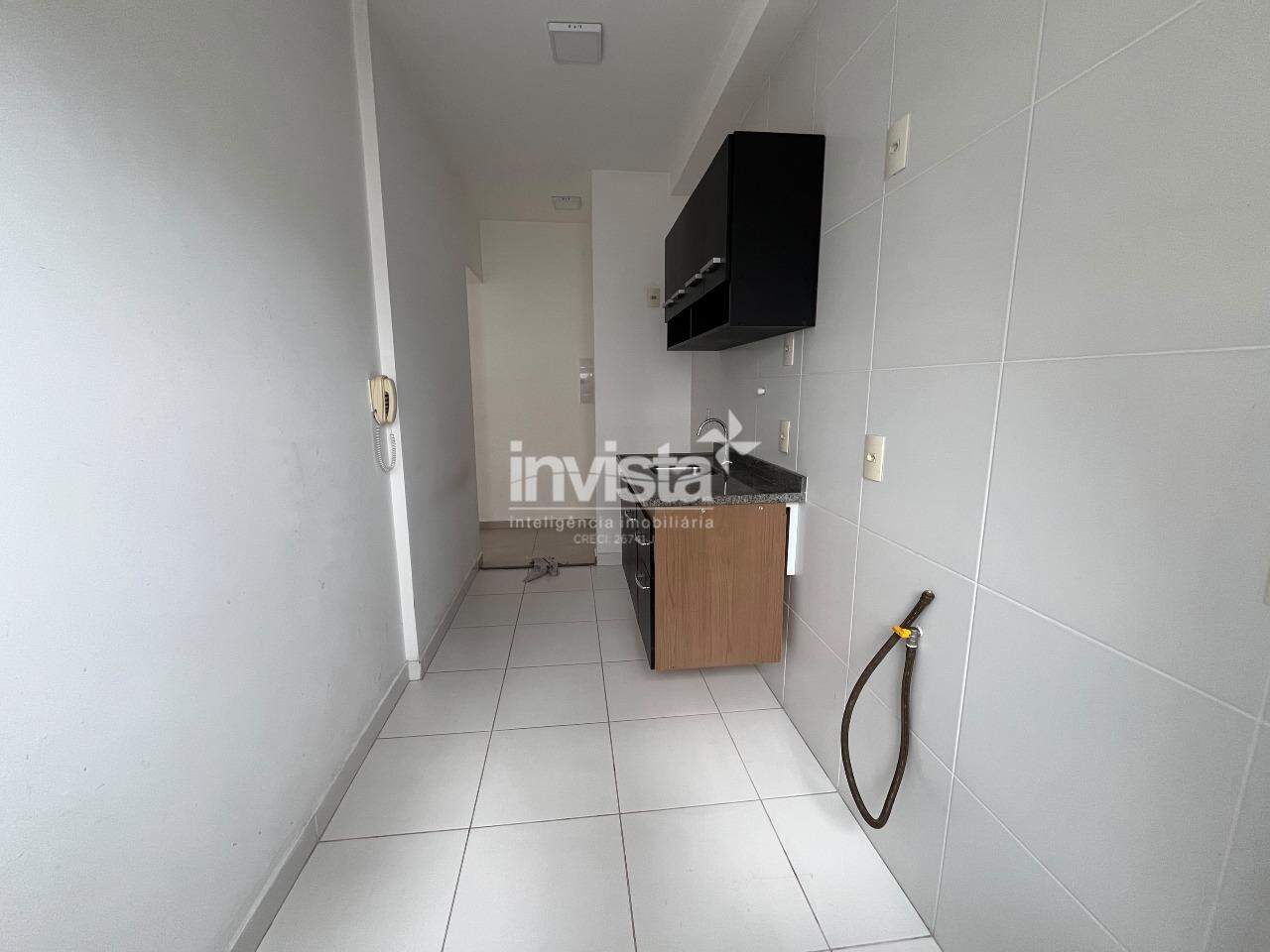 Apartamento &agrave; venda no bairro CASTELO - Santos