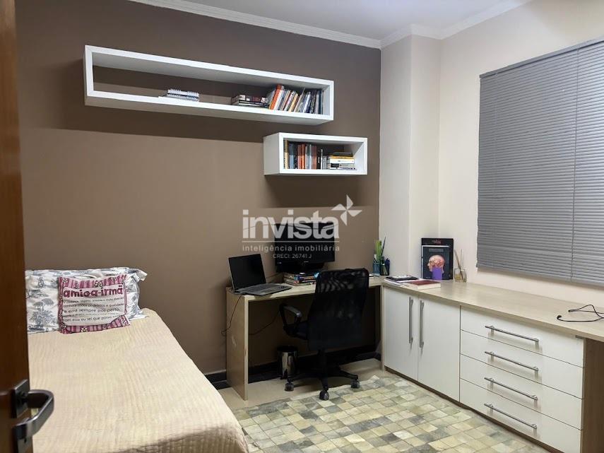 Casa residencial de 330 m&sup2; para aluguel no Boqueir&atilde;o, Santos - Santos