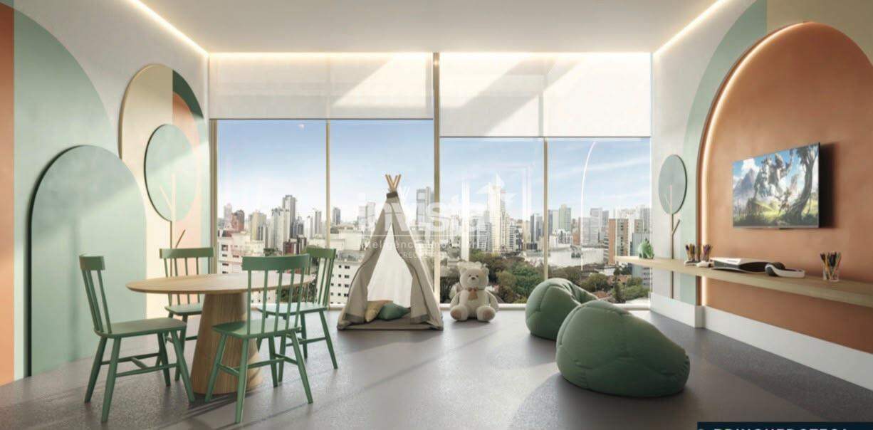 Apartamento &agrave; venda no bairro Ponta da Praia - Santos