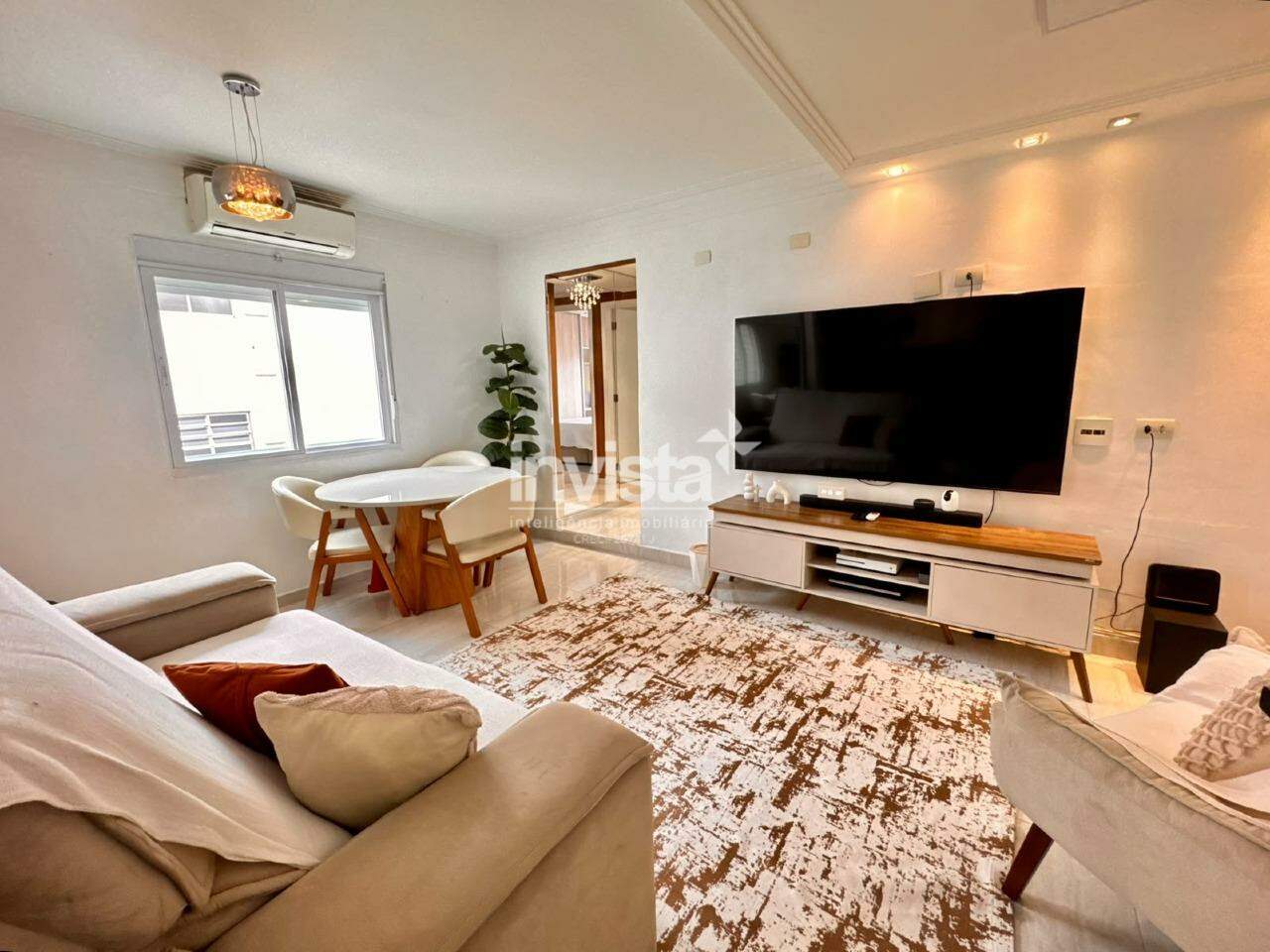 C&oacute;digo: 44938 R$ 850.000,00 Apartamento &agrave; venda em Santos-SP no bairro Ponta da Praia, com 2 dormit&oacute;rios e 77m&sup2; 77 m&sup2; 2 quartos 1 vaga - Santos