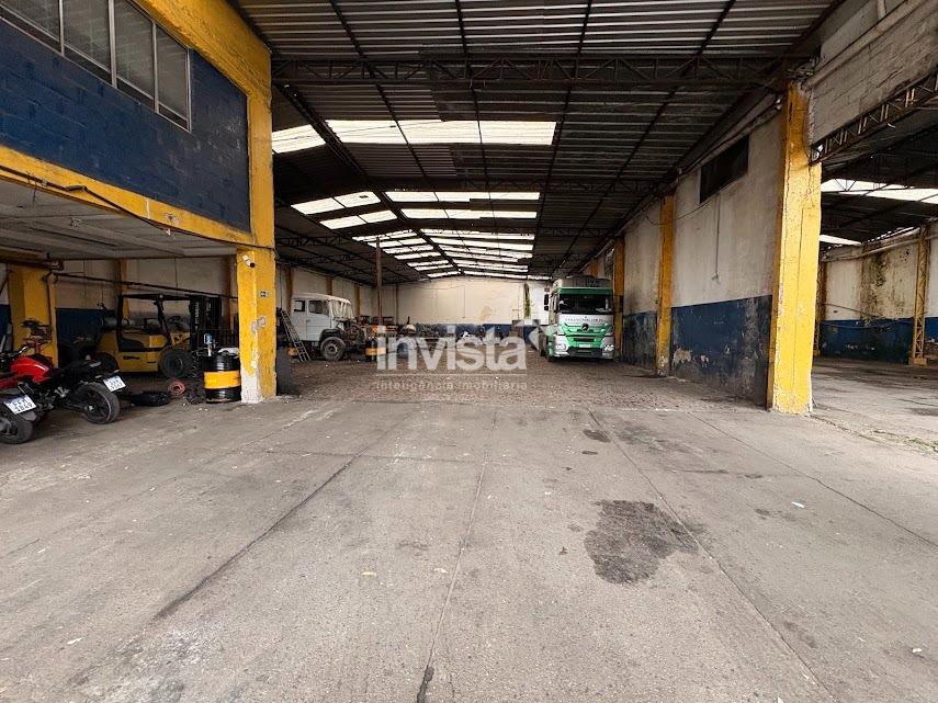C&oacute;digo: 44952 R$ 35.000,00 Galp&atilde;o para alugar em Santos-SP no bairro Macuco, com 0 dormit&oacute;rio e 934m&sup2; 934 m&sup2; 0 quartos 0 vagas - Santos