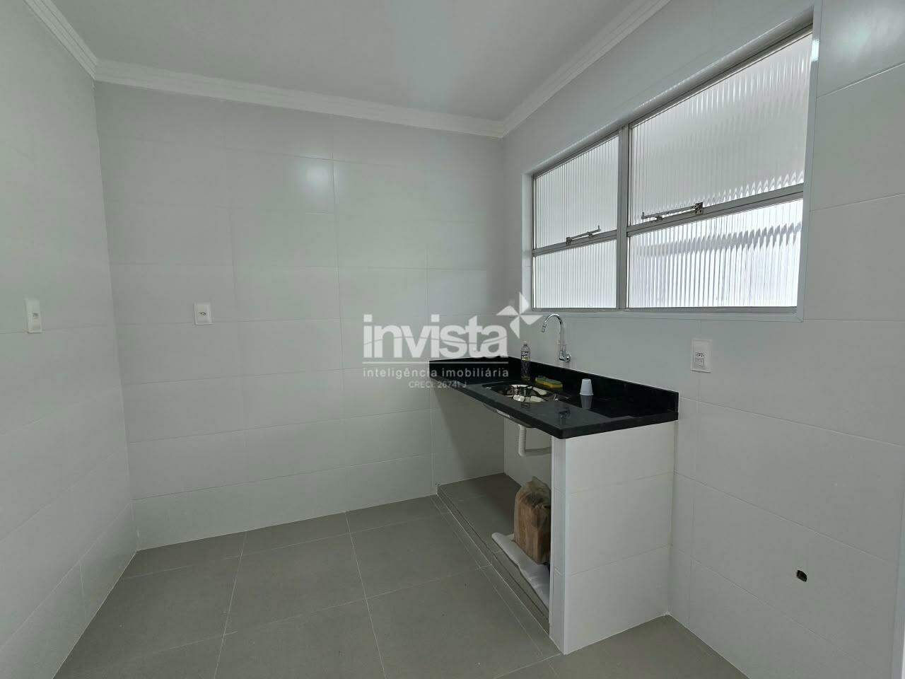 Apartamento &agrave; venda no bairro Campo Grande - Santos