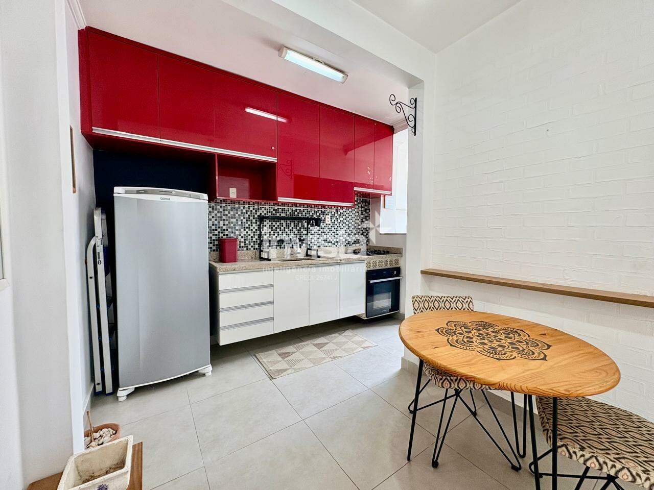 Apartamento &agrave; venda no bairro Embar&eacute; - Santos