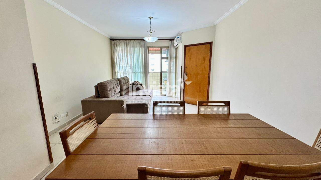 C&oacute;digo: 44969 R$ 1.000.000,00 Apartamento &agrave; venda em Santos-SP no bairro Boqueir&atilde;o, com 3 dormit&oacute;rios e 130m&sup2; 130 m&sup2; 3 quartos 1 vaga - Santos