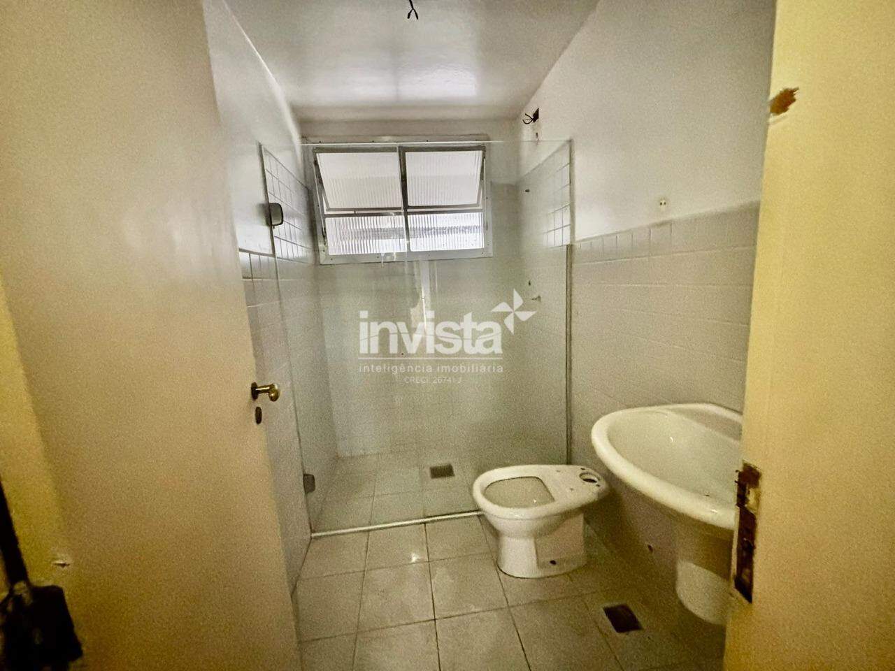 Apartamento &agrave; venda no bairro Gonzaga - Santos