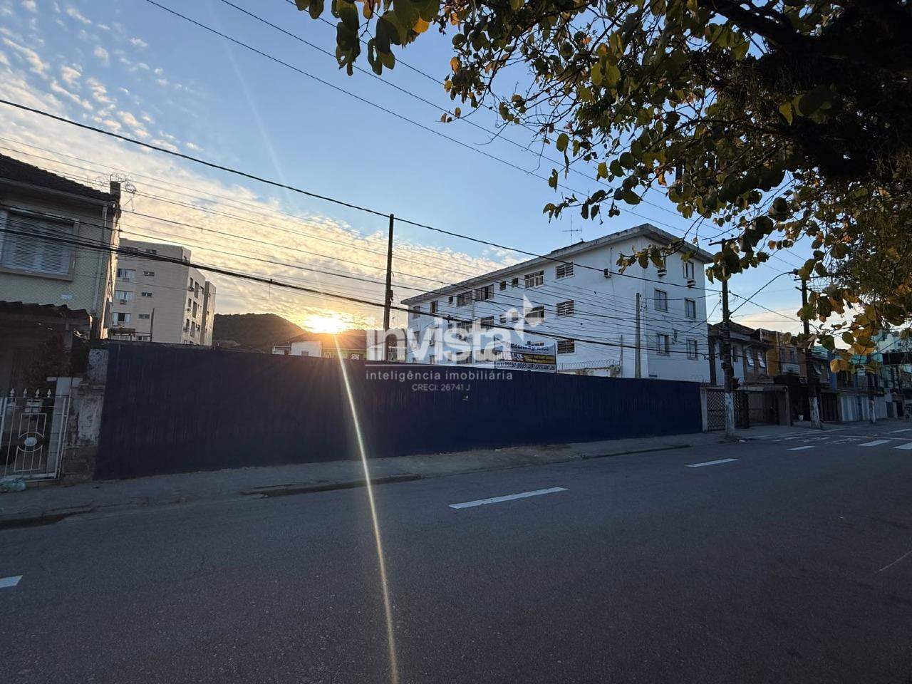 C&oacute;digo: 44974 R$ 30.000,00 Terreno para alugar em Santos-SP no bairro Vila Belmiro, com 0 dormit&oacute;rio e 900m&sup2; 900 m&sup2; 0 quartos 0 vagas - Santos