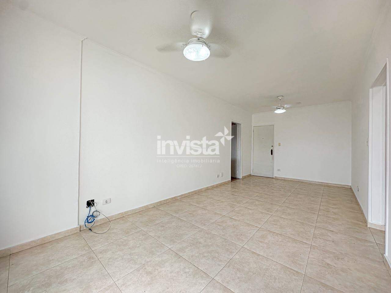 Apartamento &agrave; venda no bairro Boqueir&atilde;o - Santos
