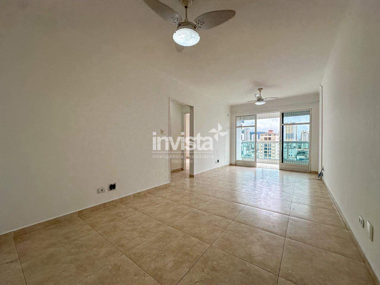 C&oacute;digo: 44976 R$ 740.000,00 Apartamento &agrave; venda em Santos-SP no bairro Boqueir&atilde;o, com 2 dormit&oacute;rios e 90m&sup2; 90 m&sup2; 2 quartos 1 vaga - Santos