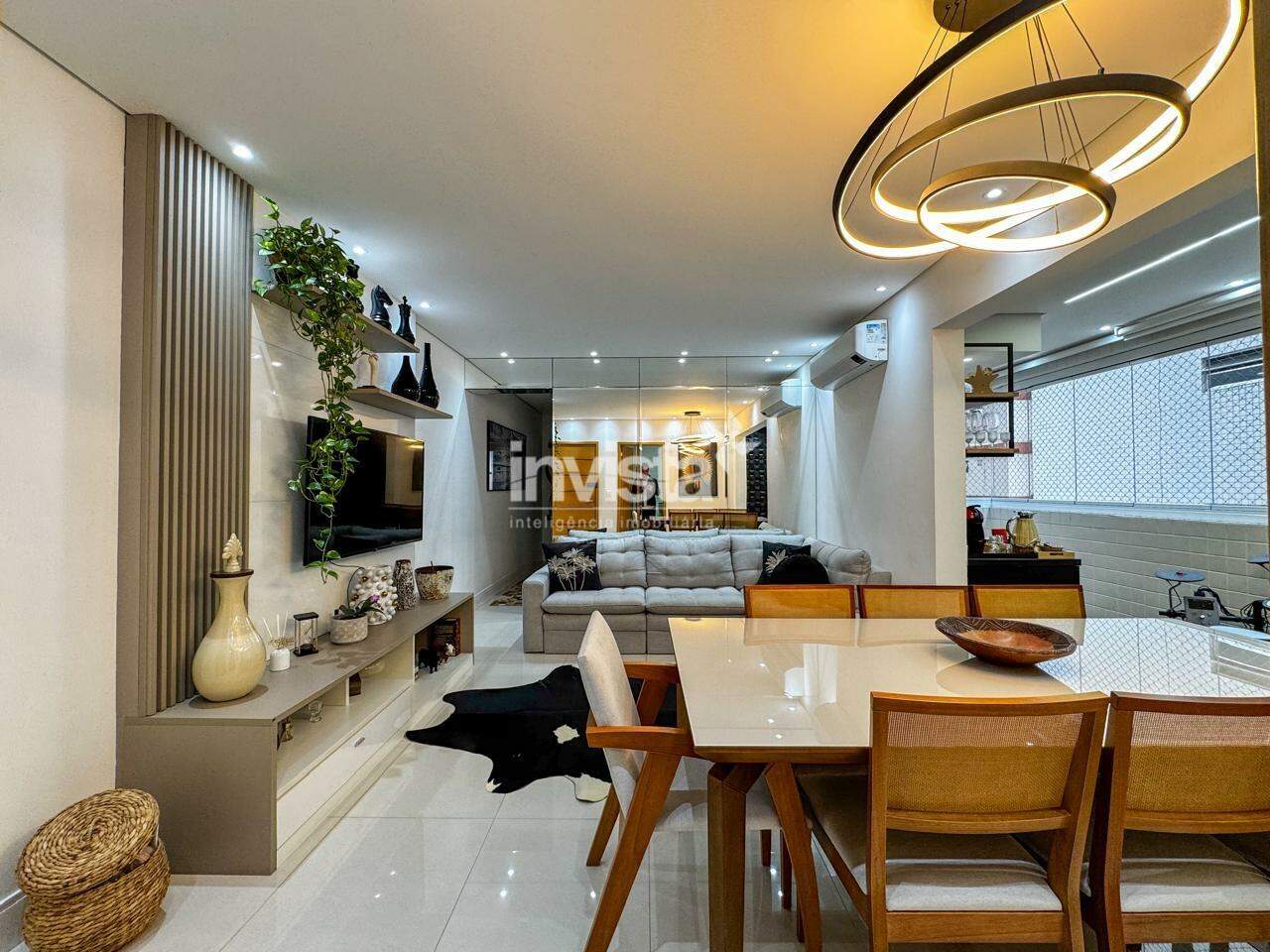 C&oacute;digo: 44977 R$ 1.250.000,00 Apartamento &agrave; venda em Santos-SP no bairro Gonzaga, com 2 dormit&oacute;rios e 91m&sup2; 91 m&sup2; 2 quartos 1 vaga - Santos
