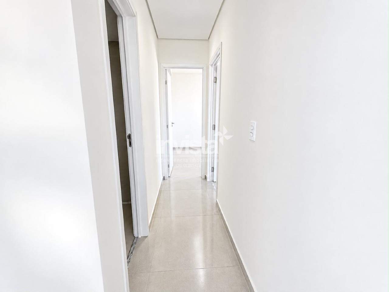 Apartamento &agrave; venda no bairro Macuco - Santos
