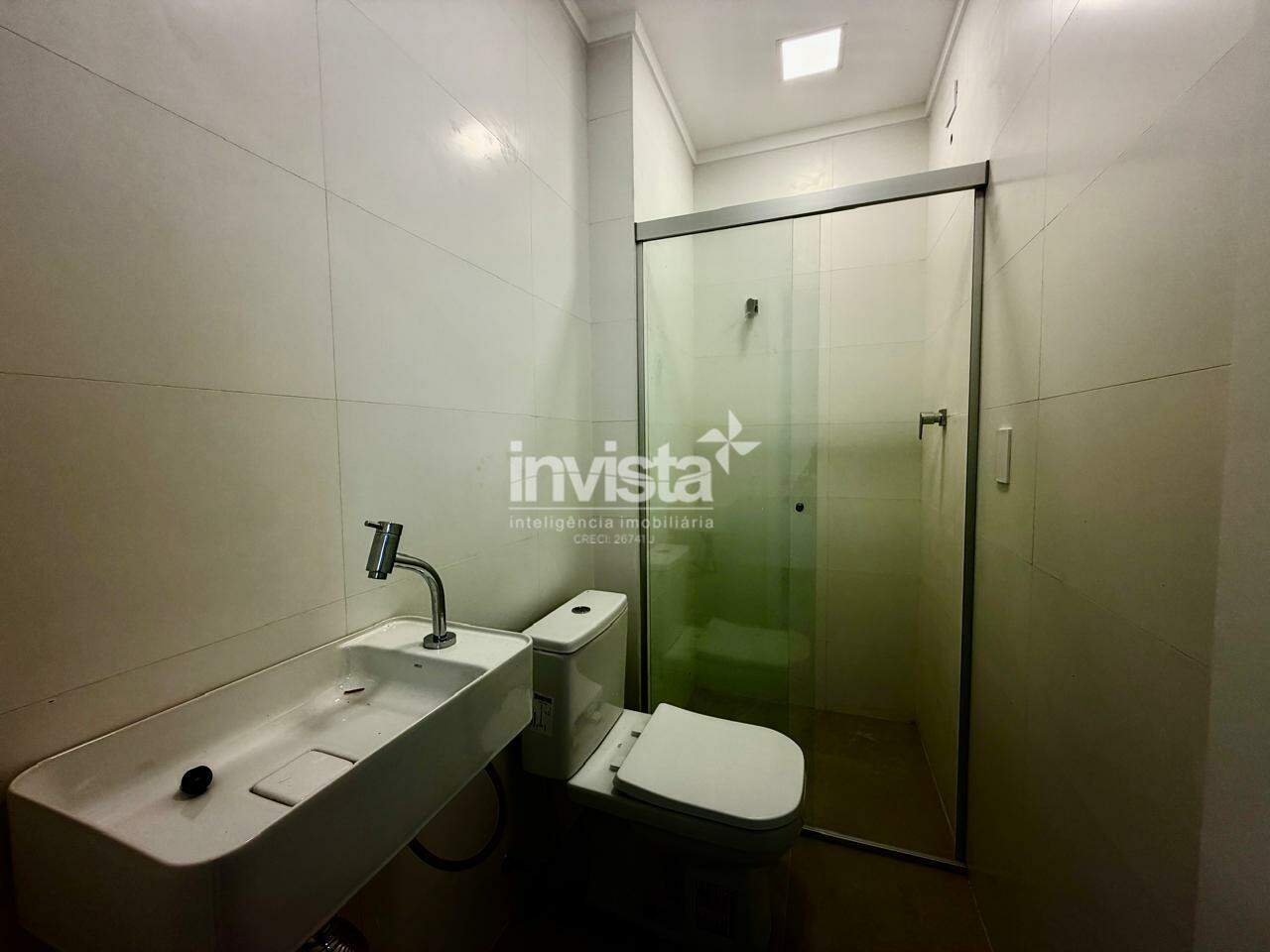 Apartamento &agrave; venda no bairro Embar&eacute; - Santos