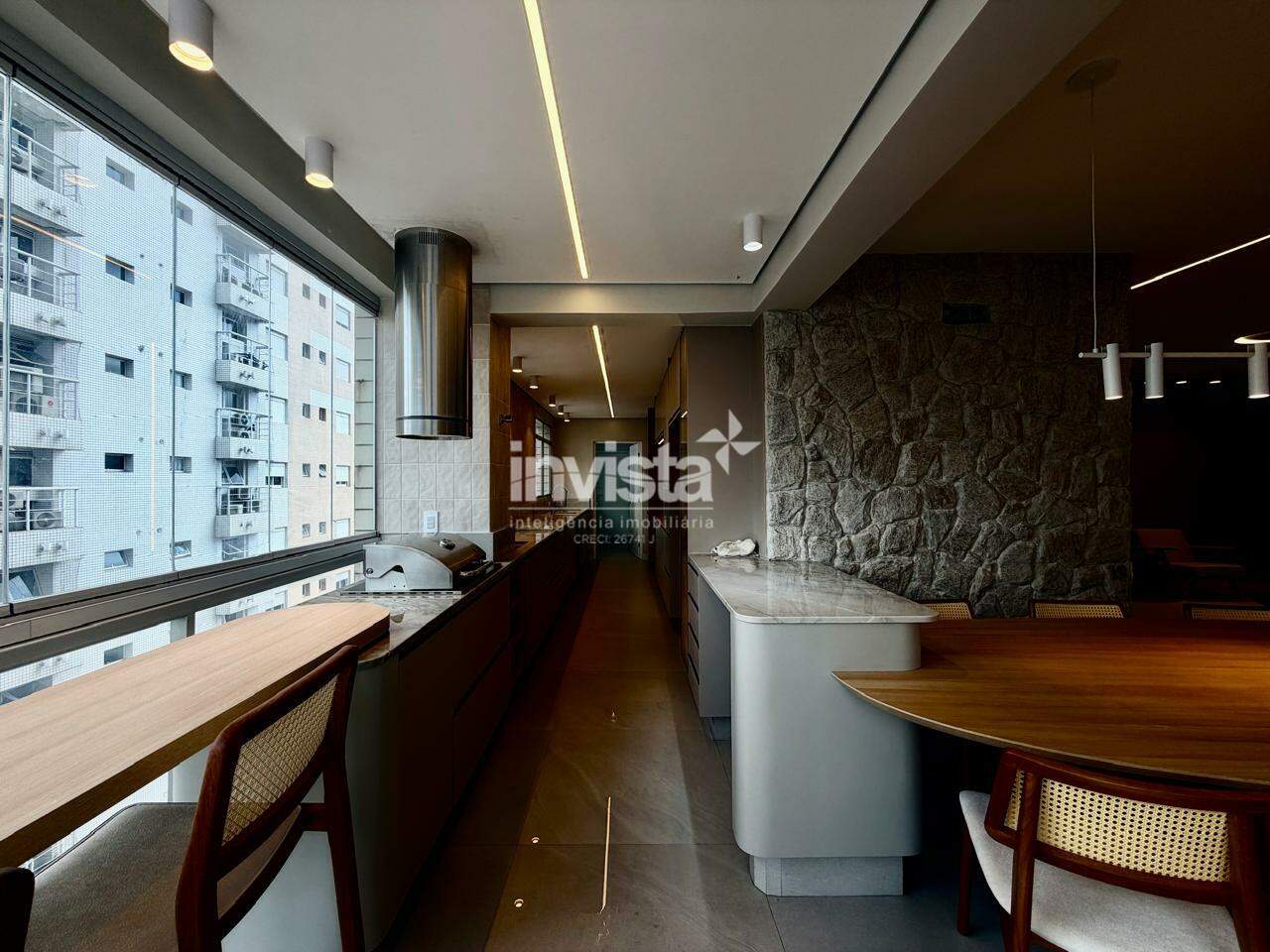 C&oacute;digo: 44979 R$ 2.890.000,00 Apartamento &agrave; venda em Santos-SP no bairro Embar&eacute;, com 3 dormit&oacute;rios e 174m&sup2; 174 m&sup2; 3 quartos 3 vagas - Santos