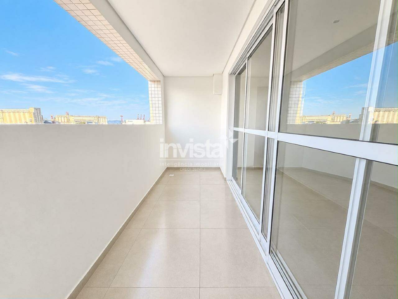 Apartamento &agrave; venda no bairro Macuco - Santos
