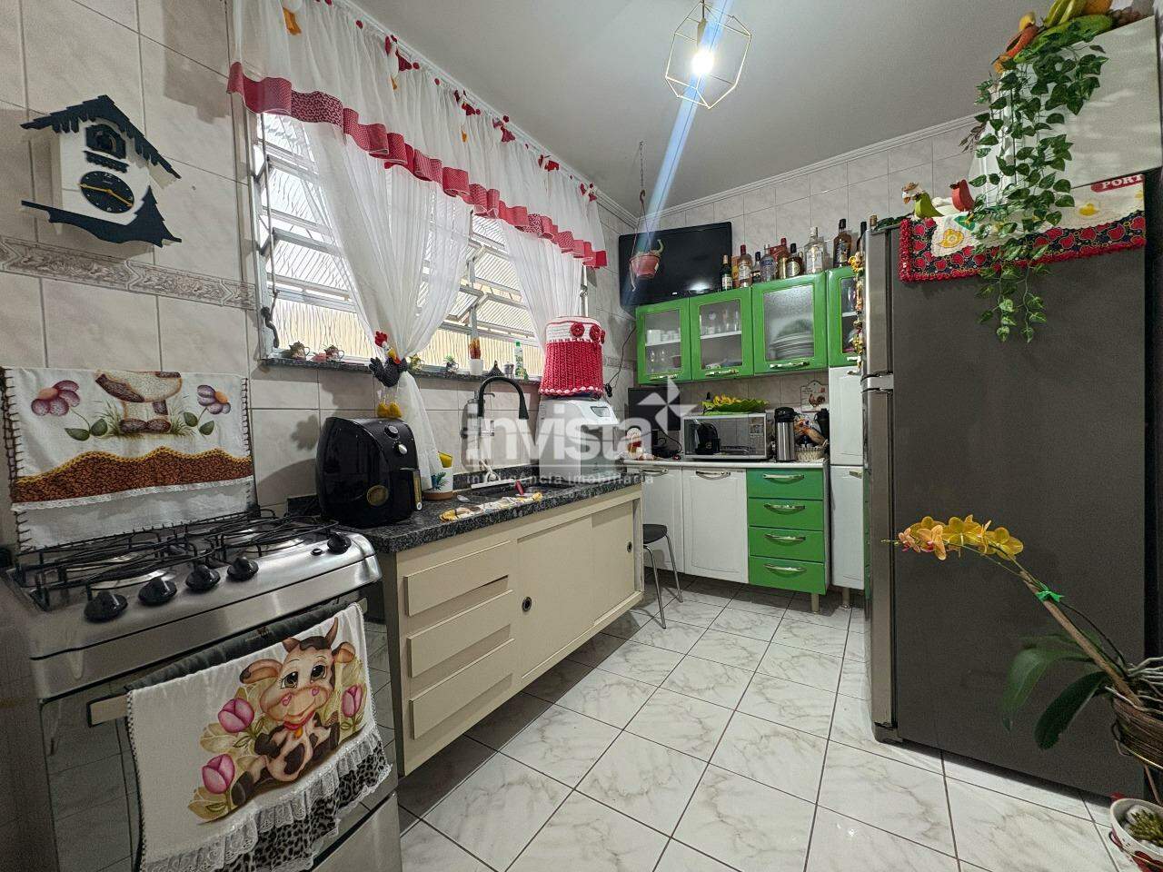 Apartamento &agrave; venda no bairro Vila Belmiro - Santos