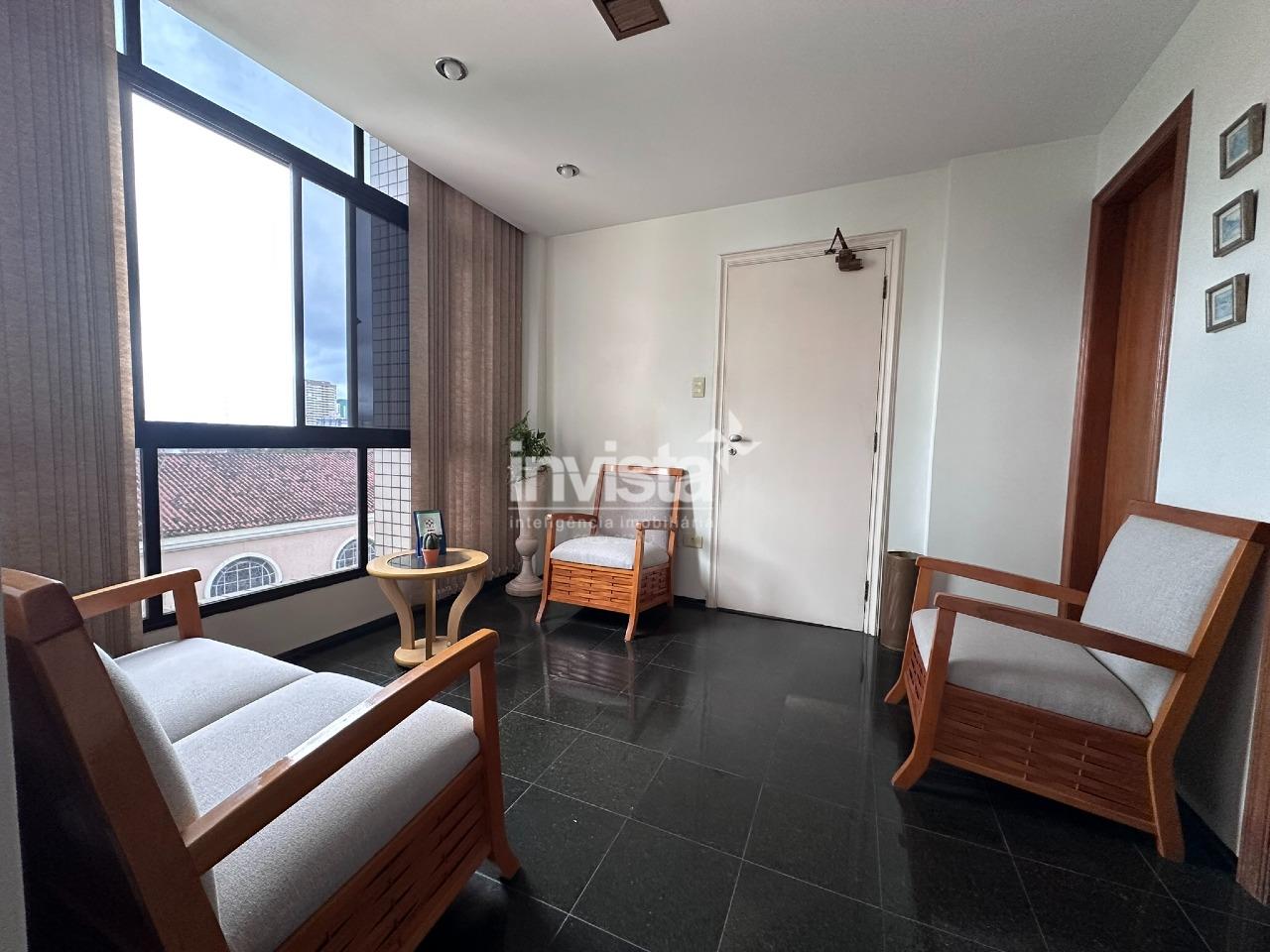 C&oacute;digo: 44984 R$ 4.500,00 Sala Comercial para alugar em Santos-SP no bairro Gonzaga, com 0 dormit&oacute;rio e 60m&sup2; 60 m&sup2; 0 quartos 1 vaga - Santos
