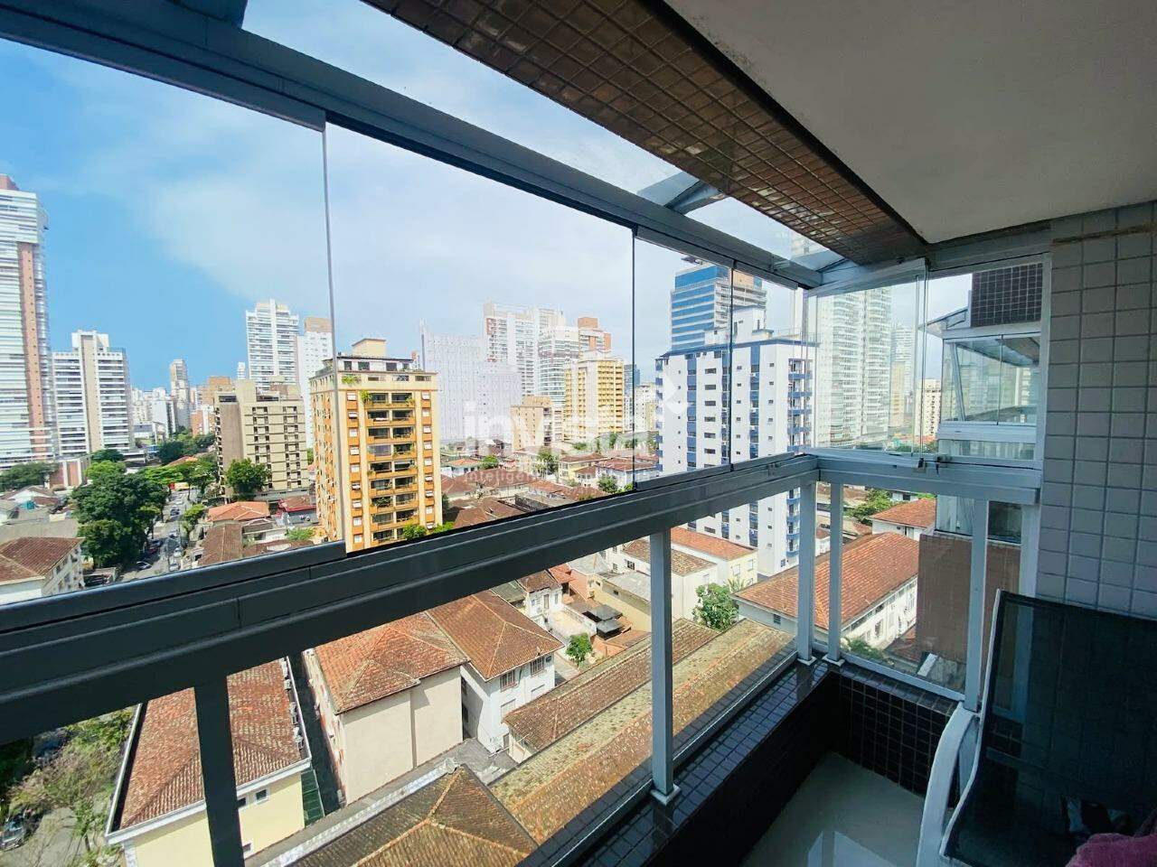 C&oacute;digo: 44995 R$ 760.000,00 Apartamento &agrave; venda em Santos-SP no bairro Gonzaga, com 1 dormit&oacute;rio e 52m&sup2; 52 m&sup2; 1 quarto 1 vaga - Santos