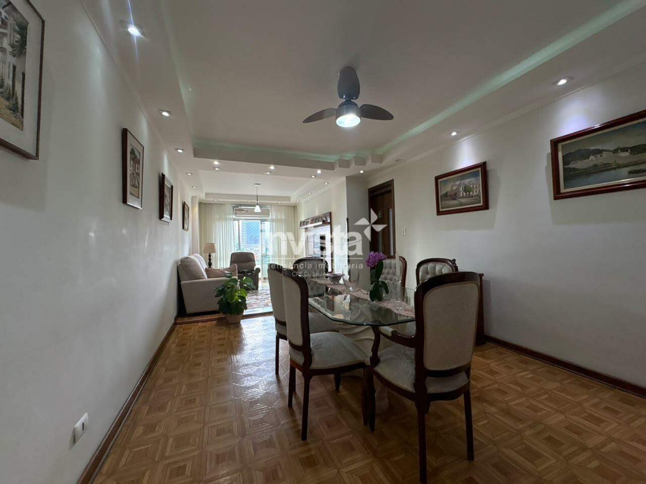 C&oacute;digo: 44998 R$ 800.000,00 Apartamento &agrave; venda em Santos-SP no bairro Ponta da Praia, com 2 dormit&oacute;rios e 102m&sup2; 102 m&sup2; 2 quartos 1 vaga - Santos