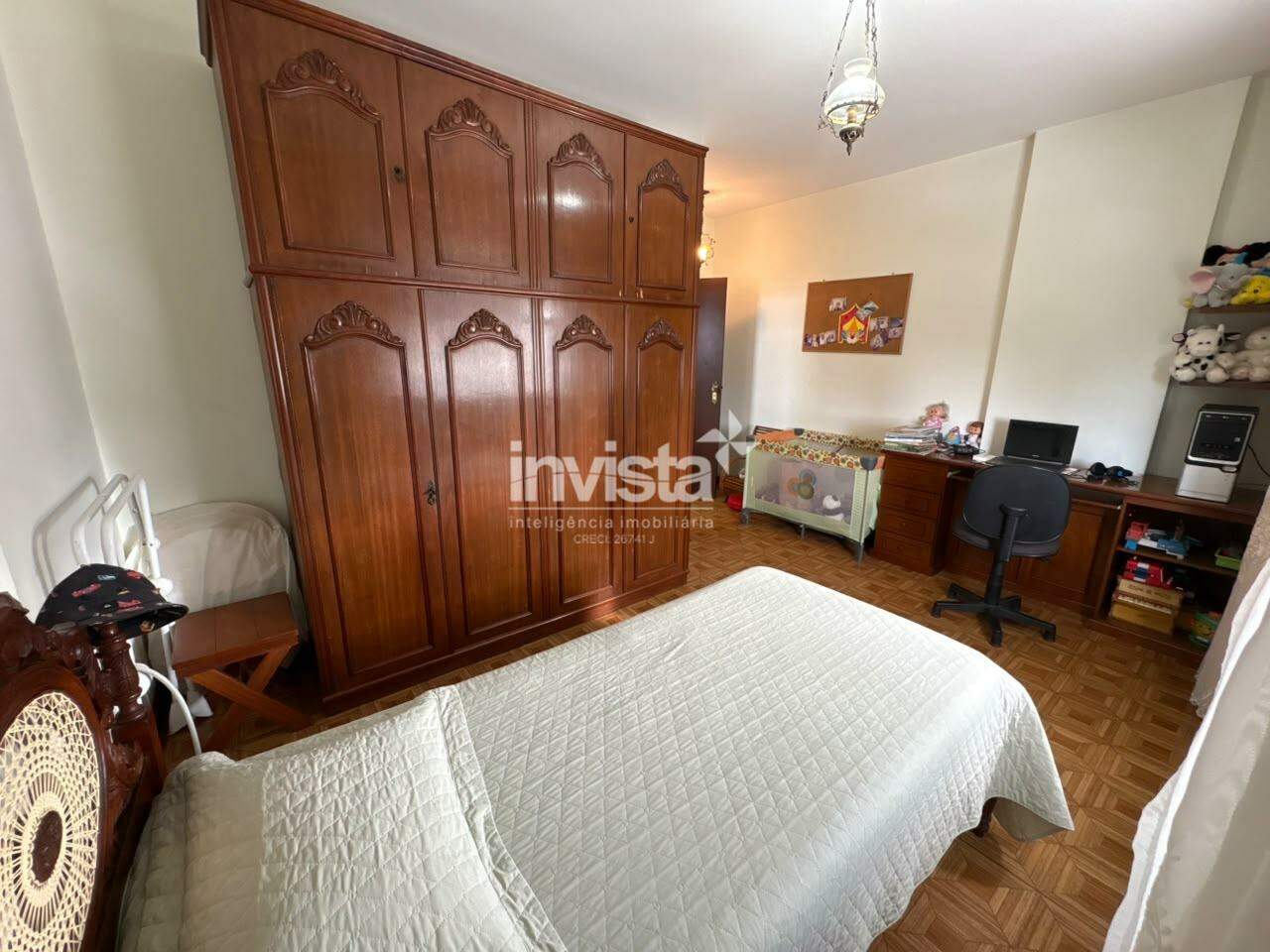 Apartamento &agrave; venda no bairro Ponta da Praia - Santos