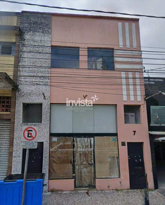 C&oacute;digo: 44999 R$ 20.000,00 Pr&eacute;dio Inteiro para alugar em Santos-SP no bairro Gonzaga, com 0 dormit&oacute;rio e 229m&sup2; 229 m&sup2; 0 quartos 0 vagas - Santos