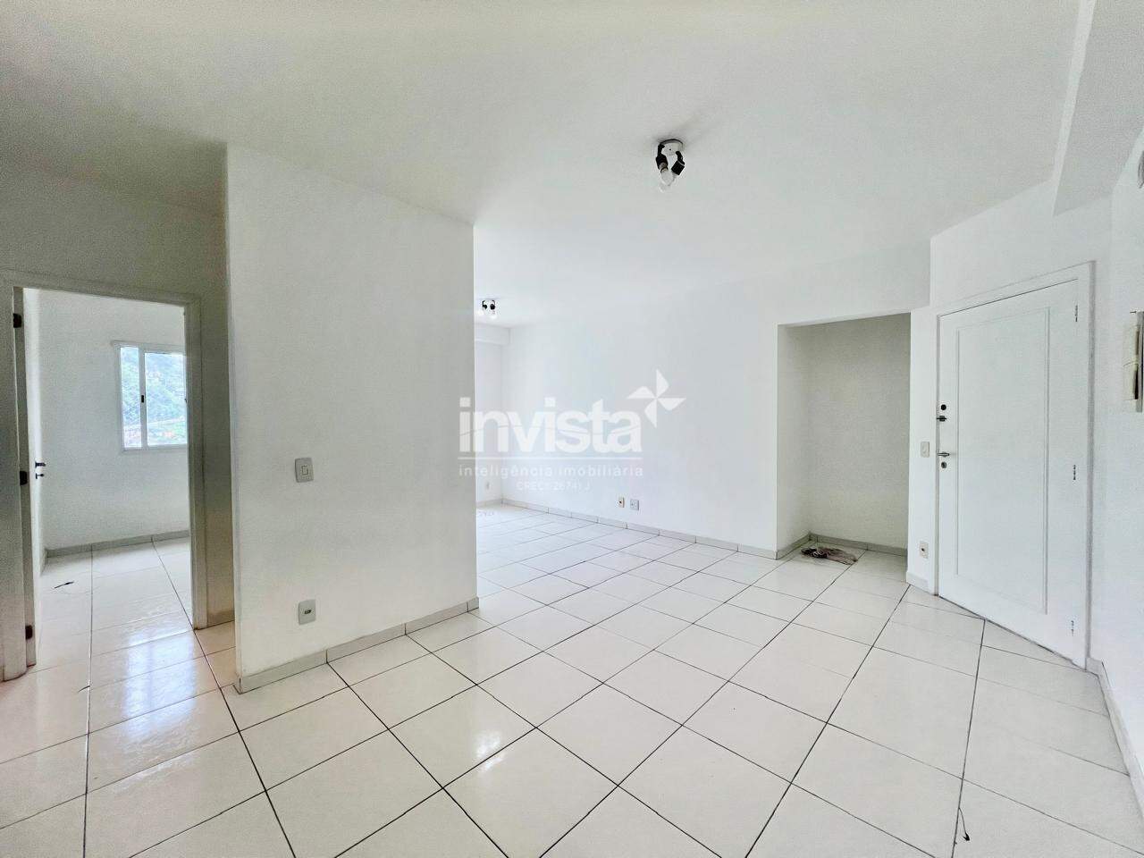 Apartamento &agrave; venda no bairro Marap&eacute; - Santos