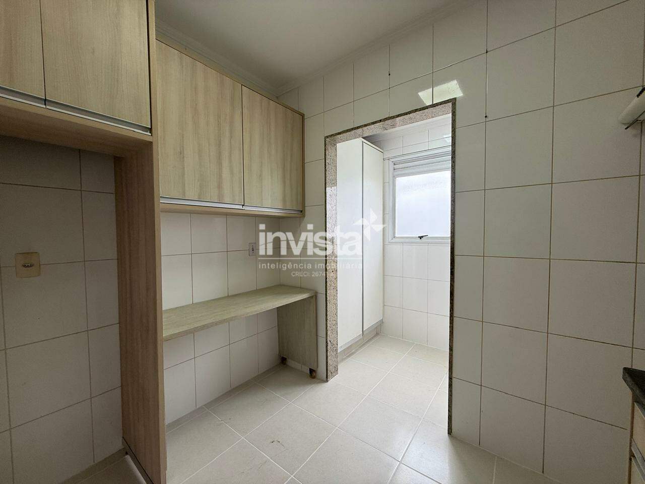 Apartamento &agrave; venda no bairro Aparecida - Santos