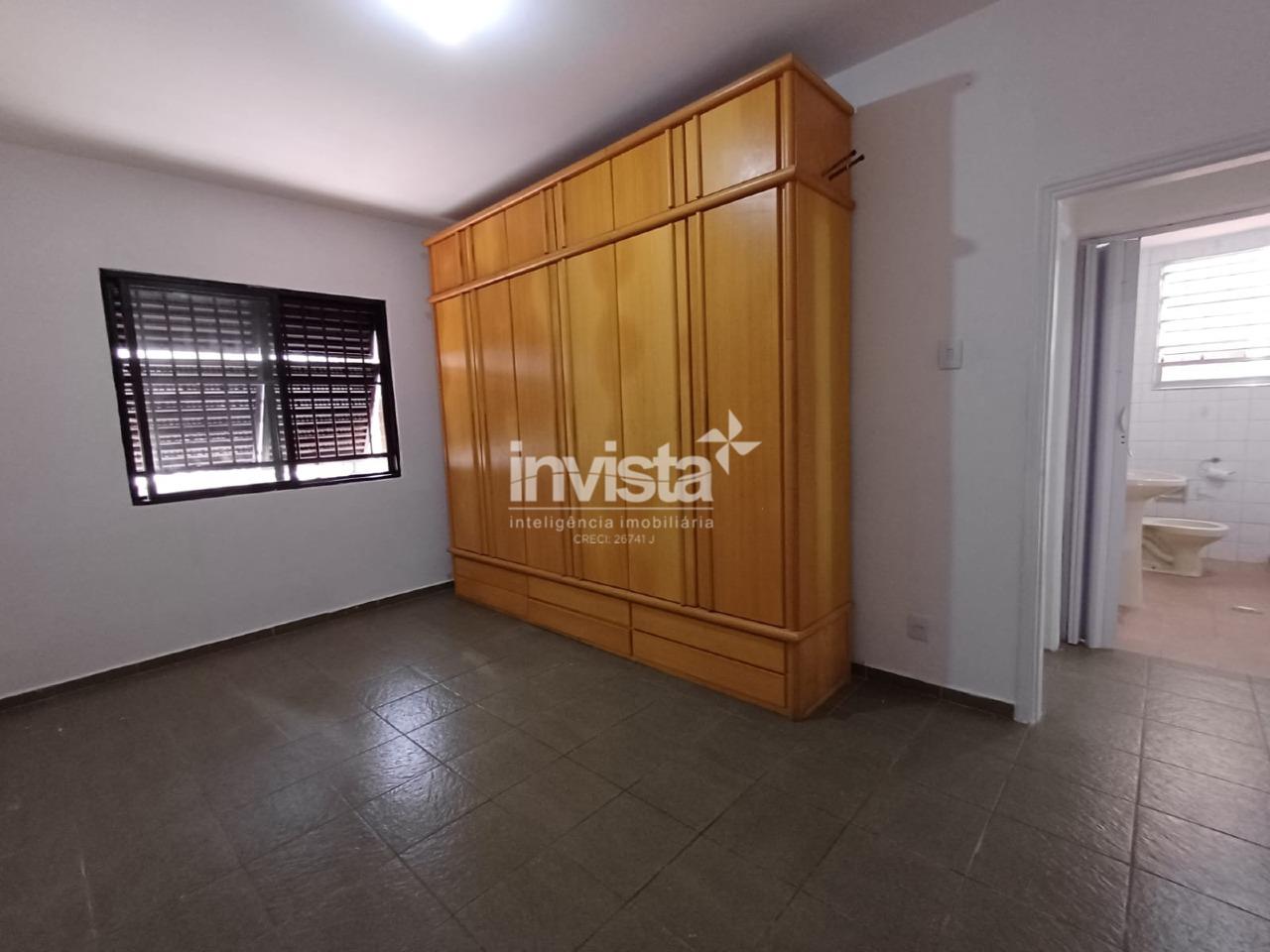 APARTAMENTO PARA LOCA&Ccedil;&Atilde;O &ndash; GONZAGA | SANTOS - Santos