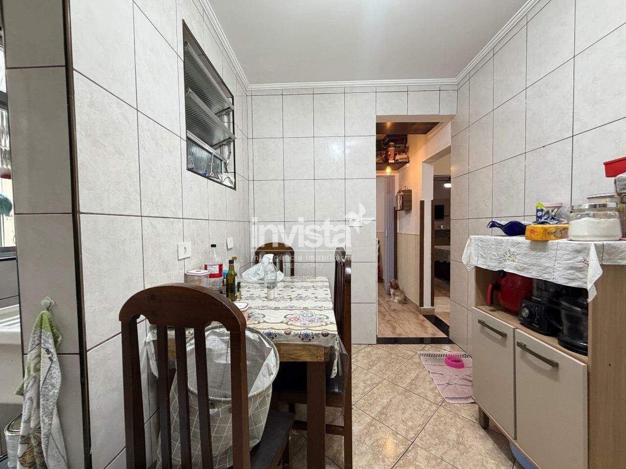 Apartamento &agrave; venda no bairro Boqueir&atilde;o - Santos