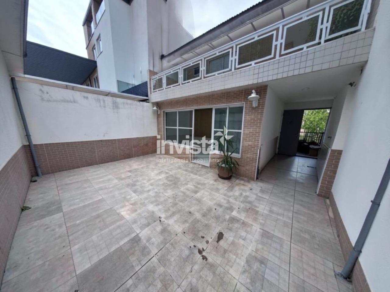 C&oacute;digo: 45012 R$ 7.500,00 Casa para alugar em Santos-SP no bairro Vila Mathias, com 3 dormit&oacute;rios e 130m&sup2; 130 m&sup2; 3 quartos 2 vagas - Santos