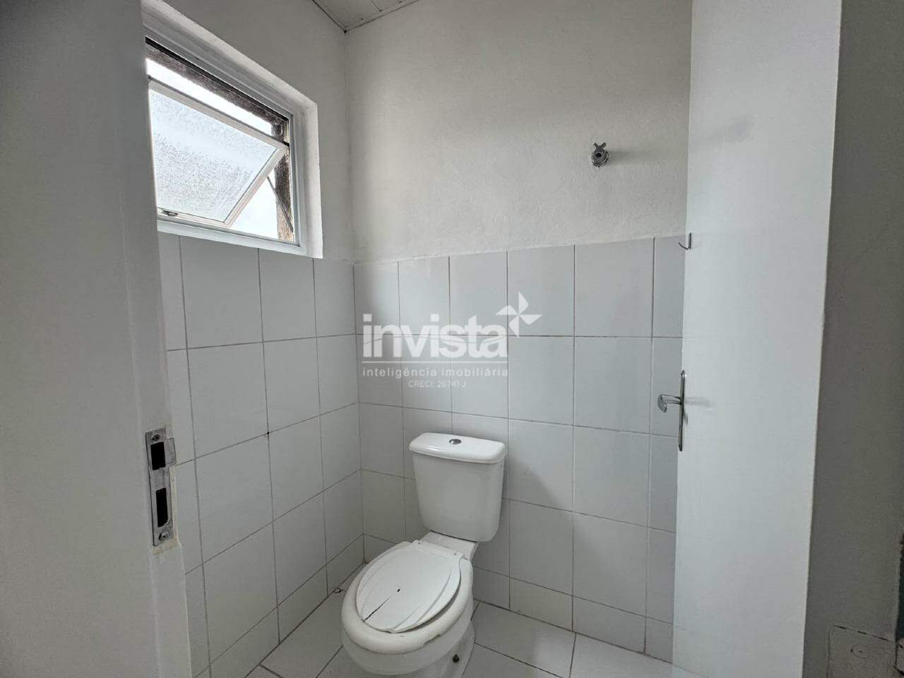 SALA COMERCIAL NO P&Iacute;ER DE SANTOS PARA ALUGAR - Santos